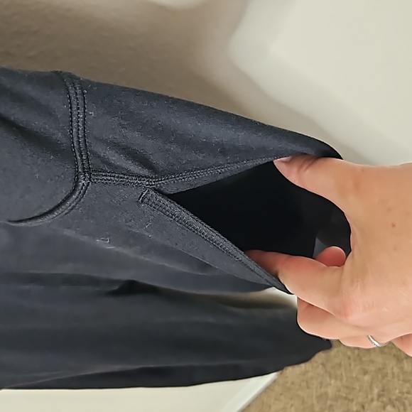 Sweaty Betty Gary Long Sleeve Black Jumpsuit Size Small - Picture 5 of 12